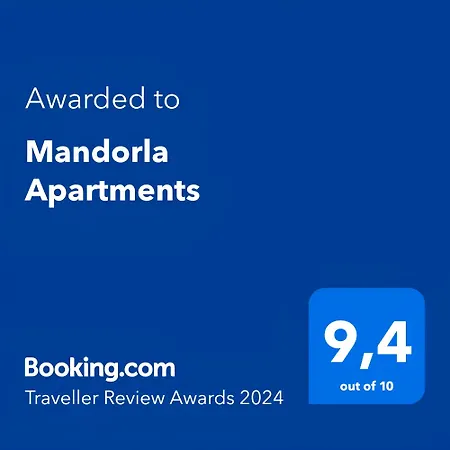 Mandorla Appart hôtel 3*