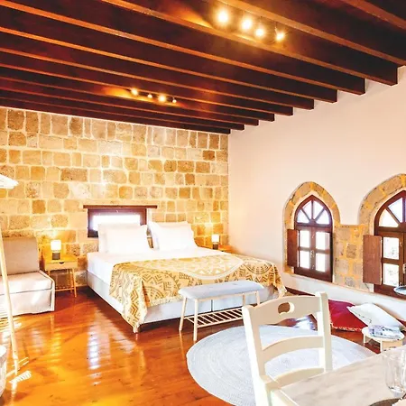 Mandorla Appart hôtel *