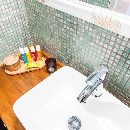 Mandorla Апарт-отель 3*