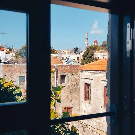 Mandorla 3* Родос