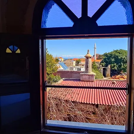 Mandorla 3* Родос