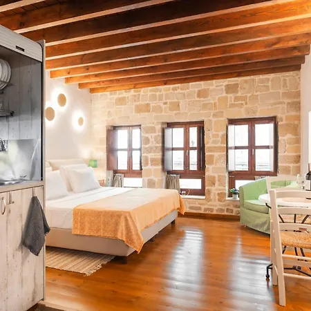Aparthotel Mandorla *