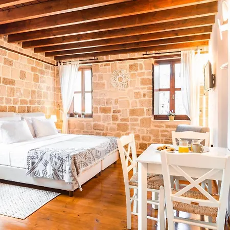 Mandorla 3* Rhodes City