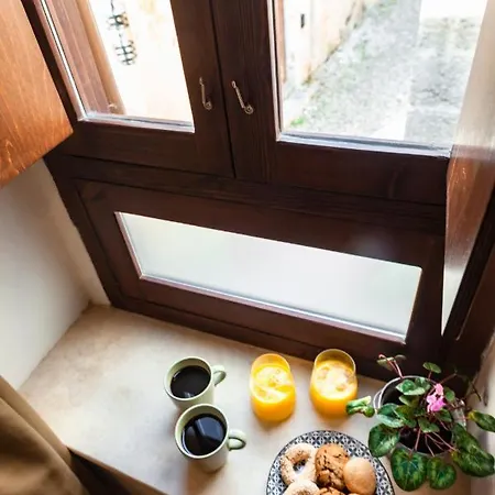 Mandorla Rhodes City