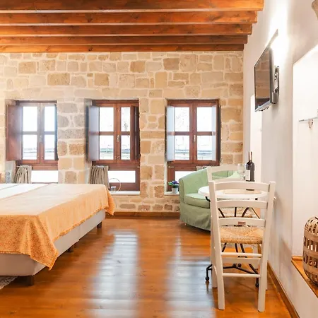 Mandorla 3* Rhodes City