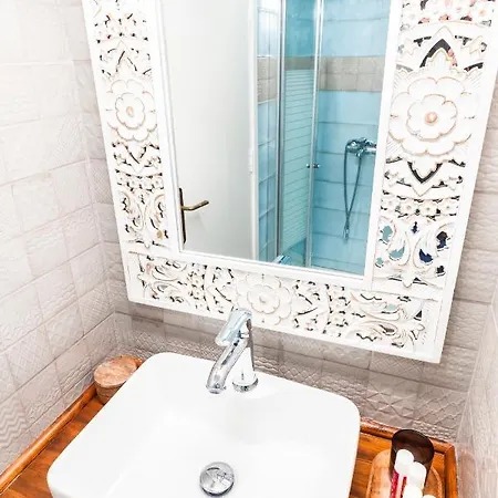 Mandorla Aparthotel Rhodes City