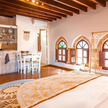 Aparthotel Mandorla *