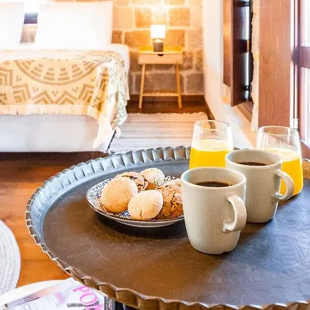 Mandorla Rhodes City