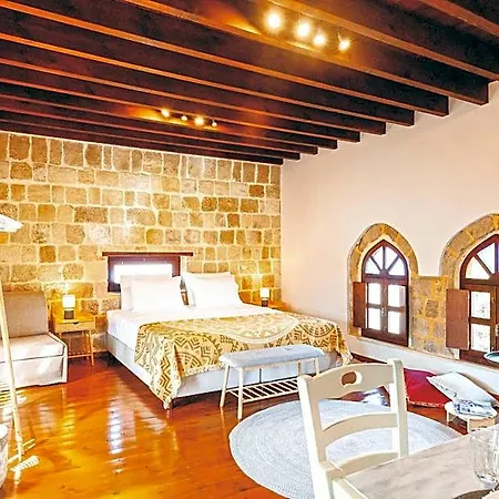 Mandorla Rhodes City
