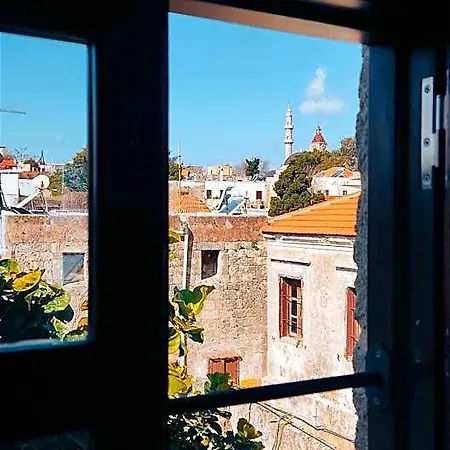 Appart hôtel Mandorla Rhodes City