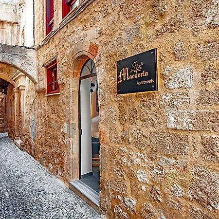 Mandorla Appart hôtel
