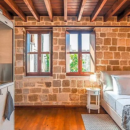 Mandorla Appart hôtel Rhodes City