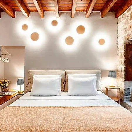 Appart hôtel Mandorla