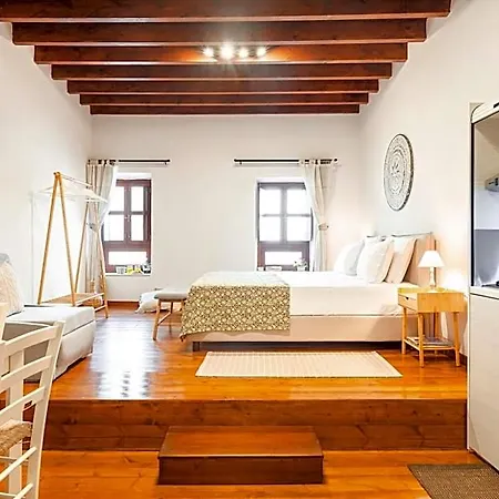 Appart hôtel Mandorla