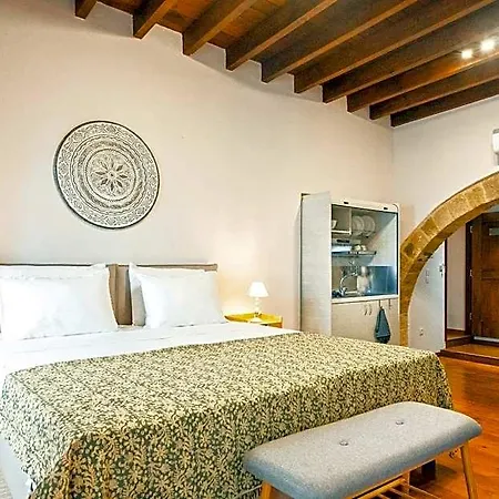 Mandorla 3* Rhodes City