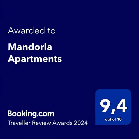 Appart hôtel Mandorla Rhodes City